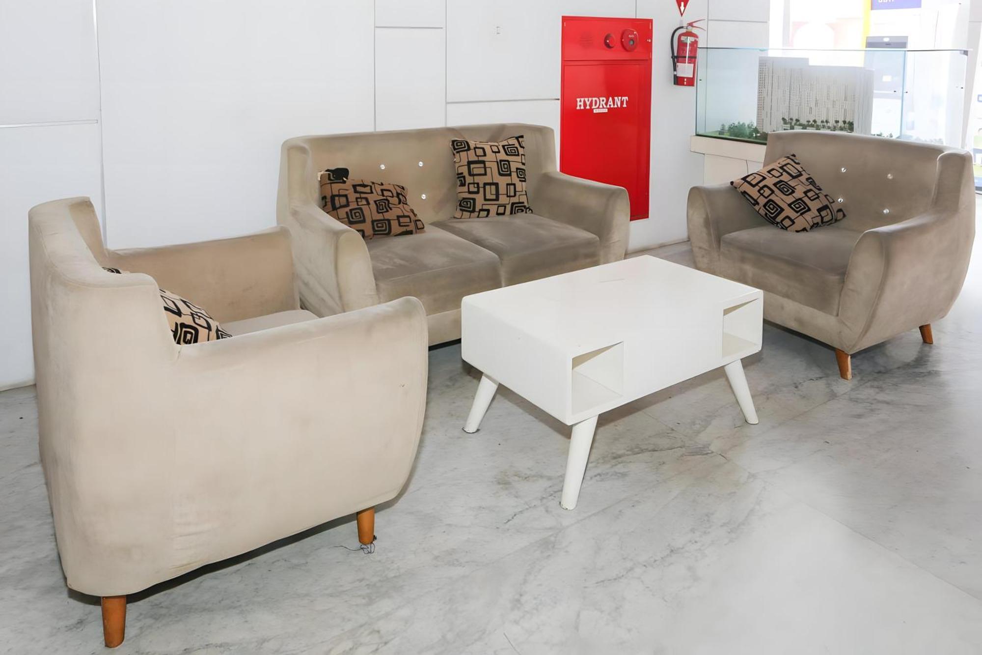 Capital O Urbano Ξενοδοχείο Μπεκάσι Εξωτερικό φωτογραφία